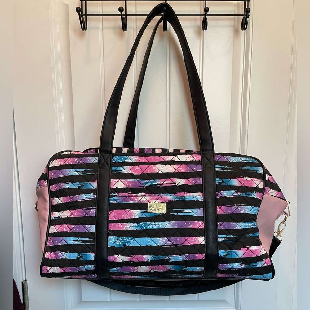 Betsey Johnson Weekend Bag